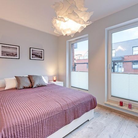 Triapart Chmielna Park 3 Gdansk Apartman Kültér fotó