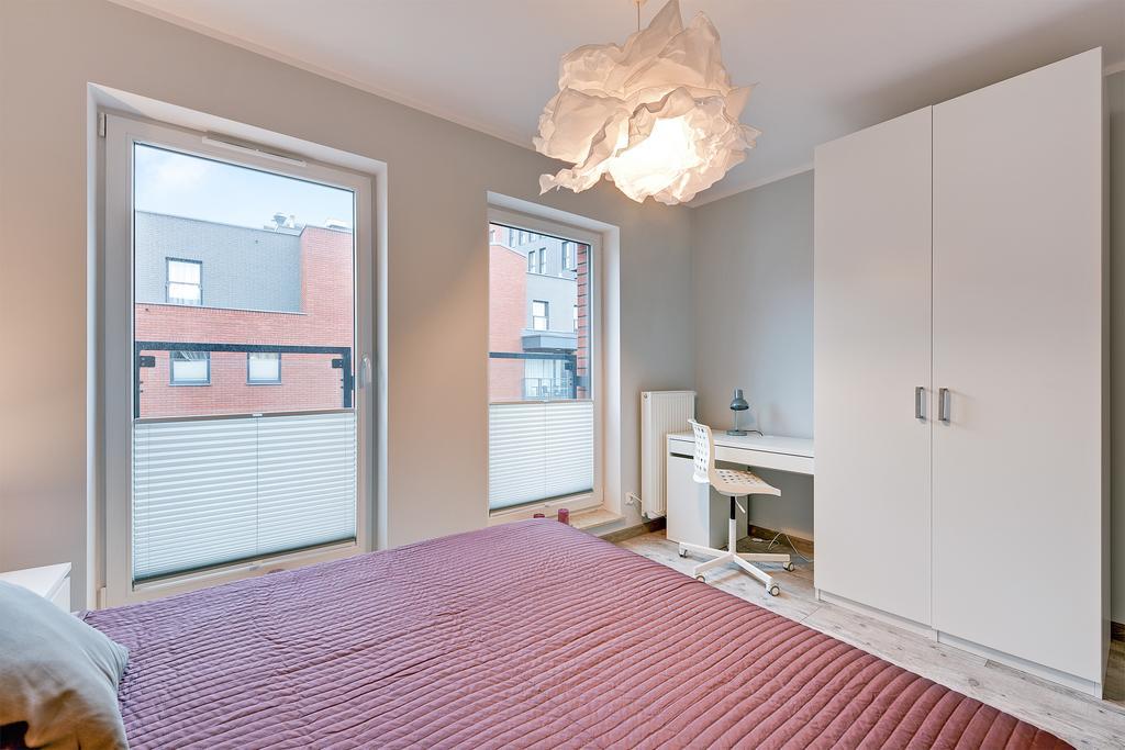 Triapart Chmielna Park 3 Gdansk Apartman Kültér fotó
