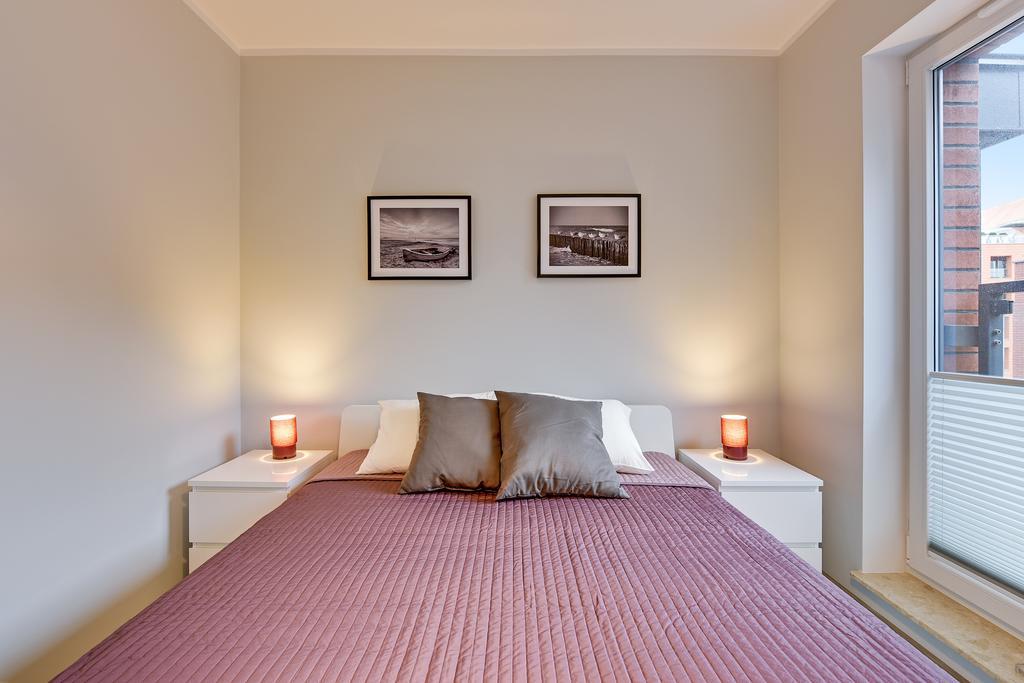 Triapart Chmielna Park 3 Gdansk Apartman Kültér fotó
